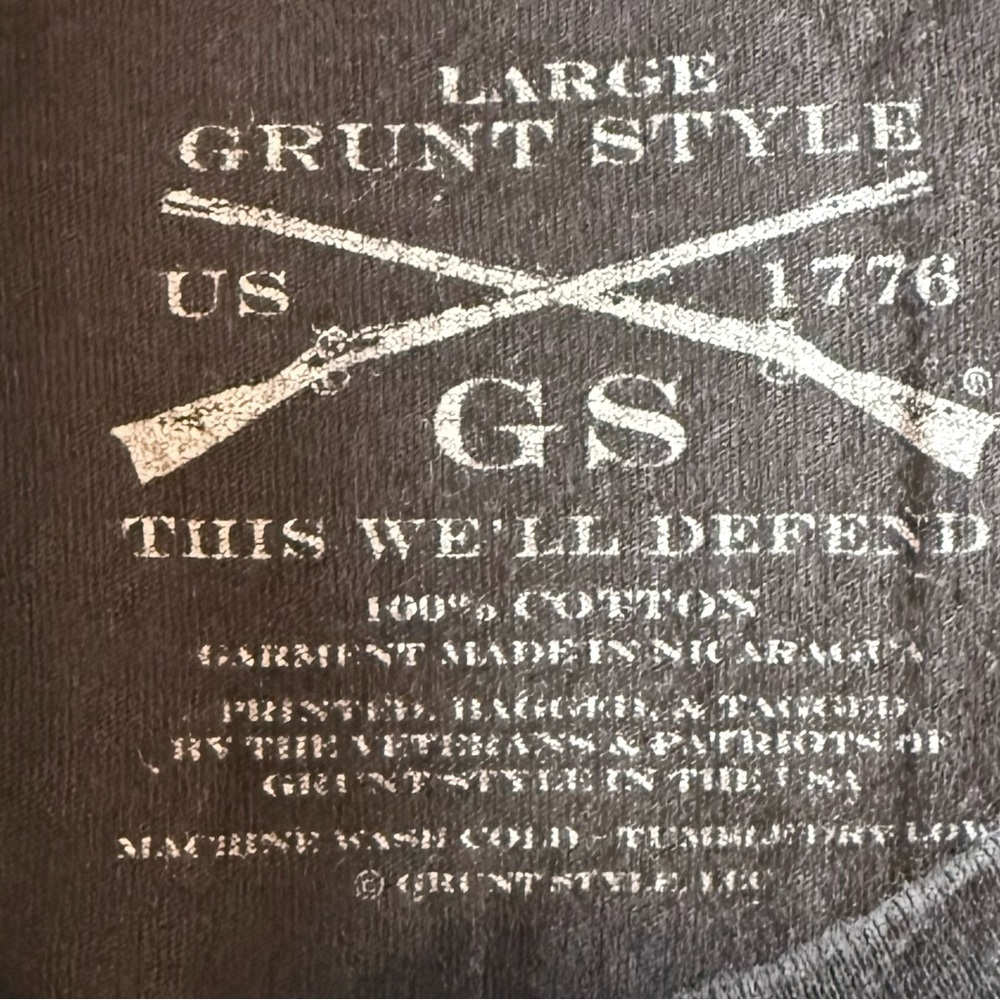 Grunt Style - Picture 3 of 3